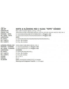 Stickbeskrivning 1807 Nova 2