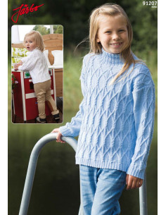 Stickbeskrivning 91207 Nova