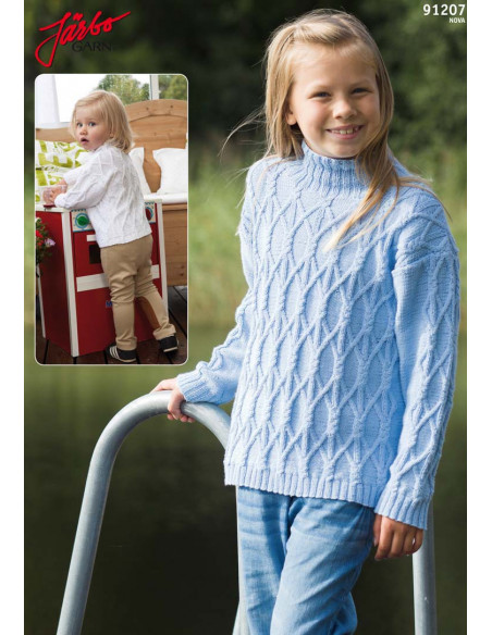 Stickbeskrivning 91207 Nova