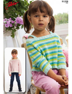 Stickbeskrivning 91208 Nova