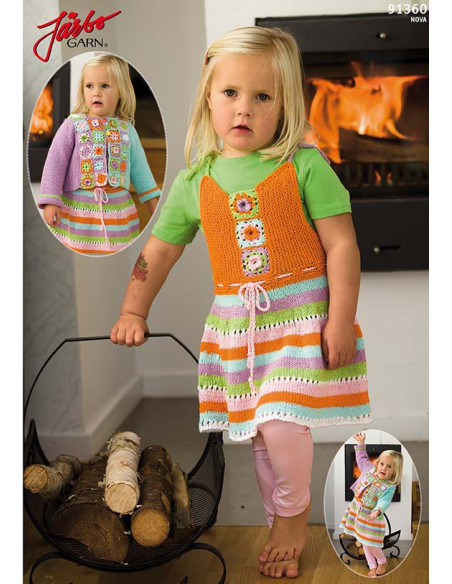 Stickbeskrivning 91360 Nova