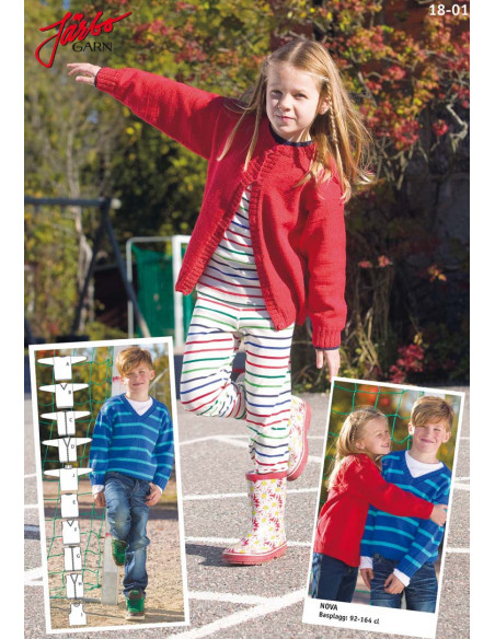 Stickbeskrivning 1801 Nova