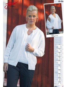 Stickbeskrivning 1804 Nova