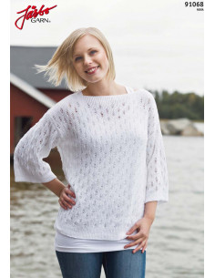 Stickbeskrivning 91068 Nova