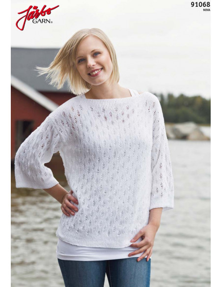 Stickbeskrivning 91068 Nova