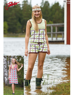 Stickbeskrivning 91070 Nova