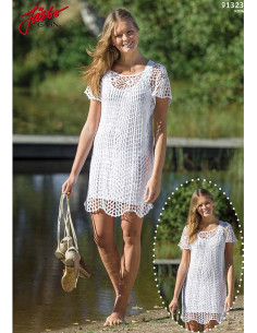 Stickbeskrivning 91323 Nova