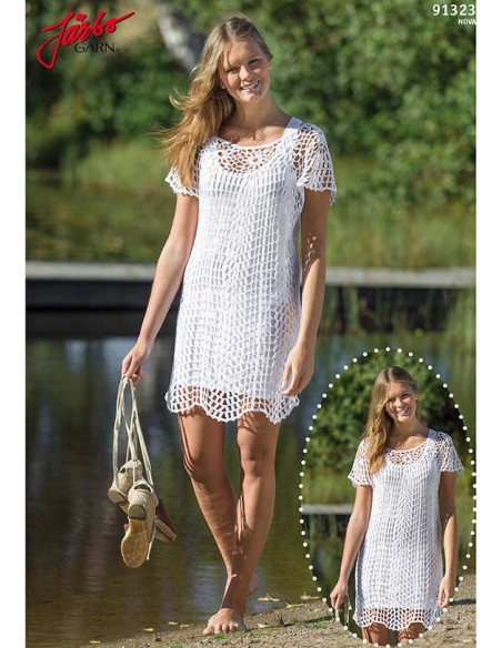Stickbeskrivning 91323 Nova