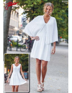 Stickbeskrivning 91222 Nova