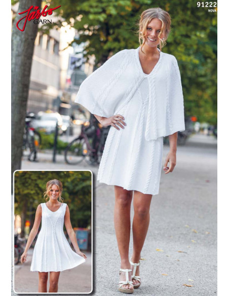 Stickbeskrivning 91222 Nova