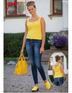 Stickbeskrivning 91364 Nova