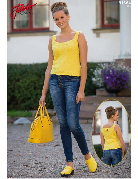 Stickbeskrivning 91364 Nova