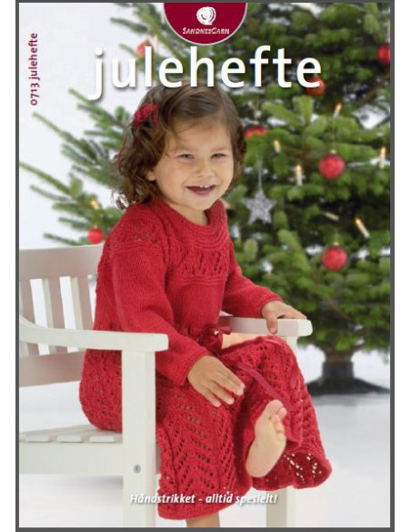 mönsterhäfte 0713 Norsk text