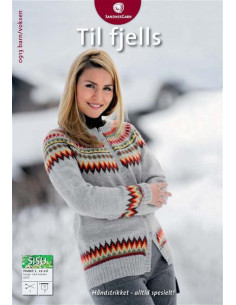 Mönsterhäfte 0913 Norsk text