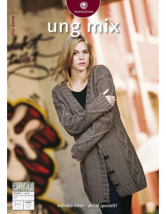 mönsterhäfte 1112 Norsk text