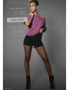 mönsterhäfte 1304 Norsk text