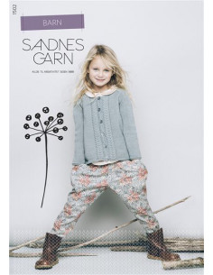 mönsterhäfte 1502 Norsk text