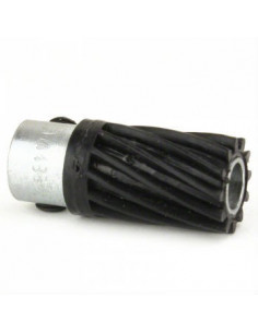 Drev Singer, Matning topp  långt drev