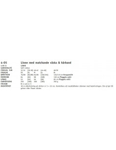 Stickbeskrivning 4-05 Soft Cotton 2