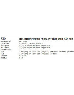 Stickbeskrivning 606 Soft Cotton 2