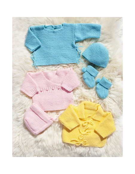 Stickbeskrivning 11041 Piggelen