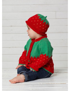 Stickbeskrivning 1926 Tilda