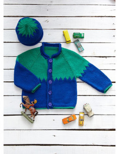 Stickbeskrivning 1926 Tilda 2