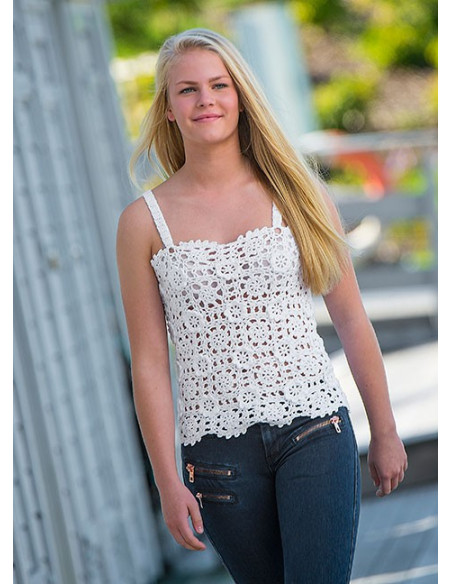 Stickbeskrivning Tilda 1927