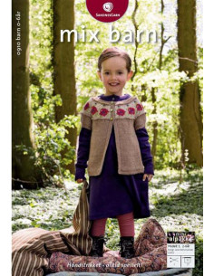 Mönsterhäfte 0910 Svensk text