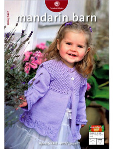 Mönsterhäfte 1004 Svensk text