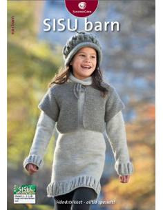 Mönsterhäfte 1101 Svensk text