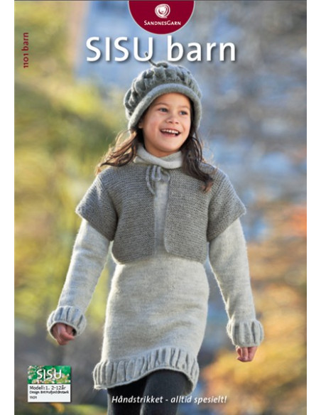 Mönsterhäfte 1101 Svensk text