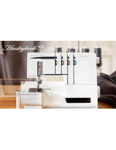 Husqvarna Huskylock S 21 2