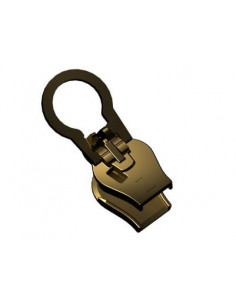 ZlideOn 8A1 Old Brass