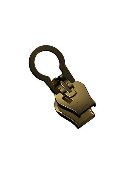 ZlideOn 8C1 Old Brass