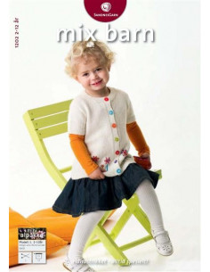 Mönsterhäfte 1202 Norsk text