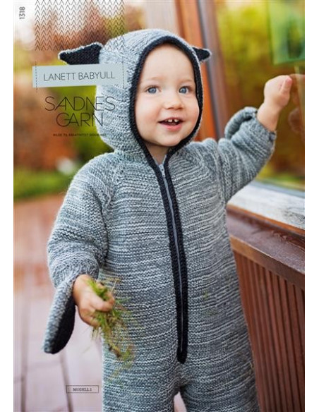 Mönsterhäfte 1318 Svensk text