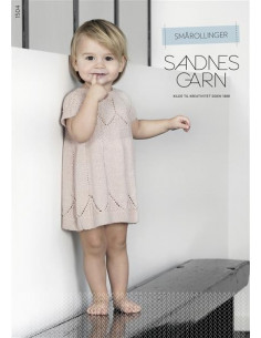 Mönsterhäfte 1504 Norsk text