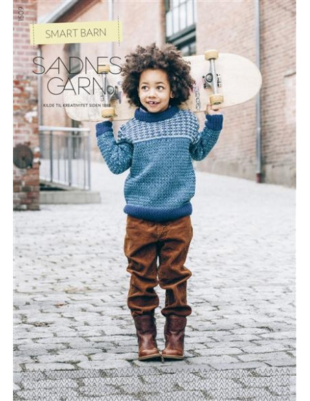 Mönsterhäfte 1509 Svensk Text