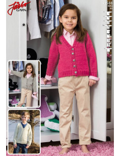 Stickbeskrivning 91588 Mira