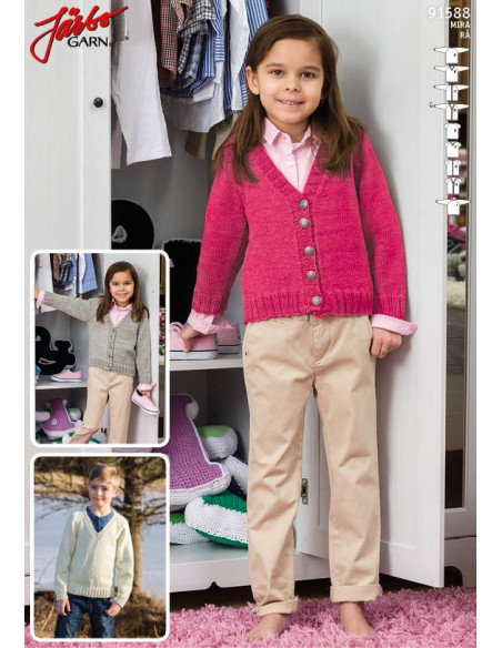 Stickbeskrivning 91588 Mira