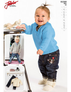 Stickbeskrivning 91589 Mira