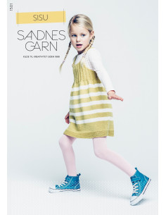 Mönsterhäfte 1501 Norsk text