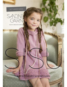 Mönsterhäfte 1401 Norsk text