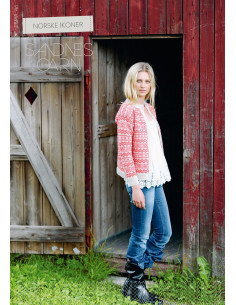 Tema 46 Norske Ikoner Vuxen Norsk text