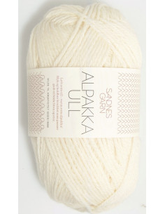 Alpakka Ull 1002
