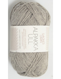 Alpakka Ull 1042