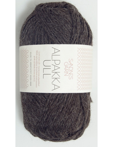 Alpakka Ull 1053