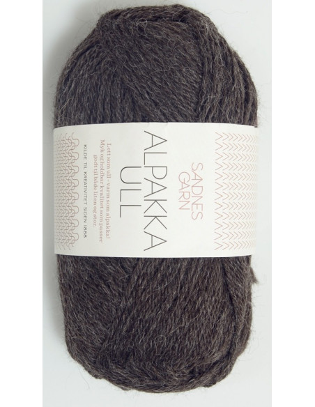 Alpakka Ull 1053