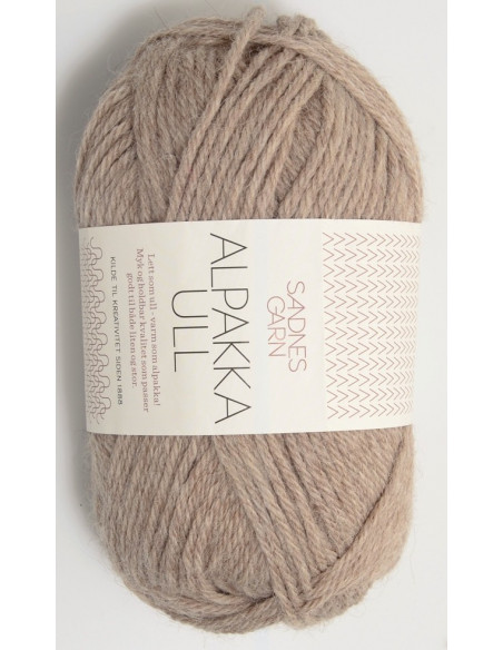 Alpakka Ull 2650
